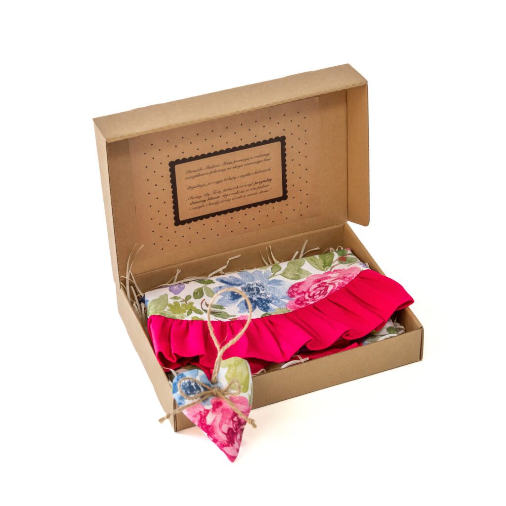 Fartuszek kuchenny Madame Mami Lukrowane Muffinki 1