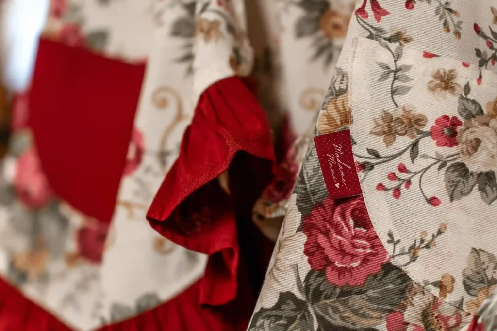 Fartuch Kuchenny Powidla Babci 1