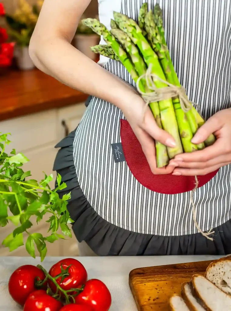 Fartuch kuchenny Biale Zagle 2 3 1